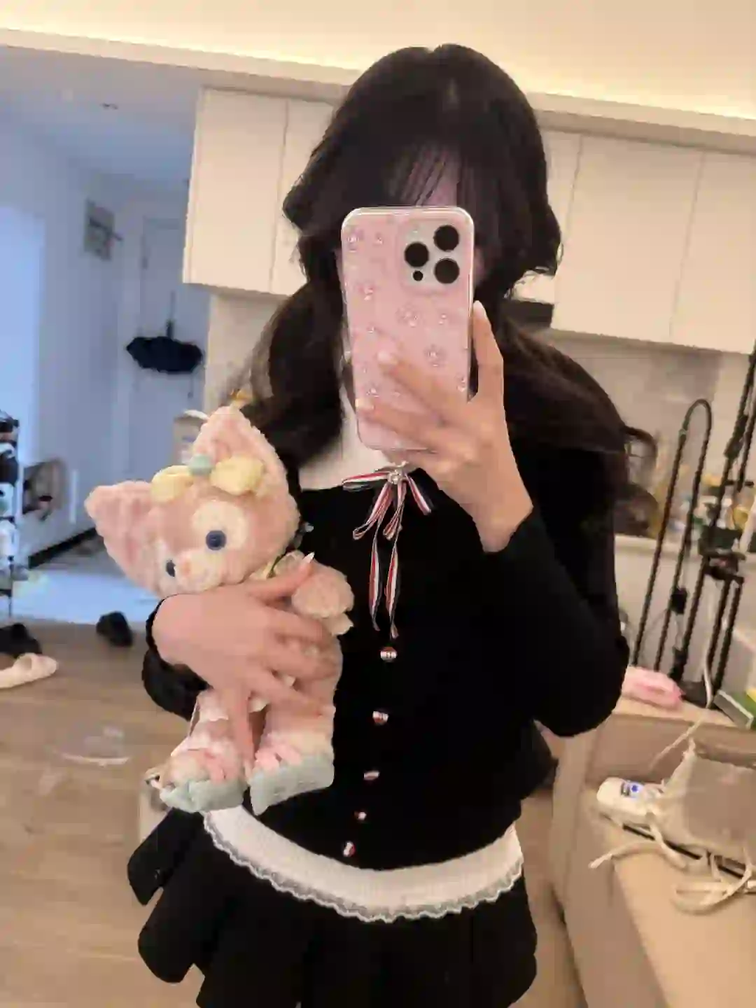 155/78小个子甜妹穿搭