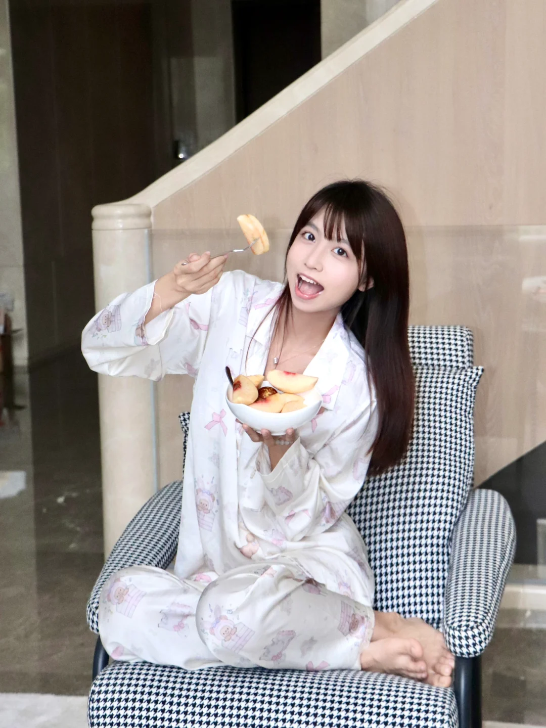 今天是居家小娇妻