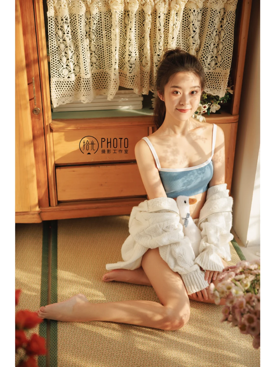 📷一眼心动的氧气感妹妹谁不爱呢～💕