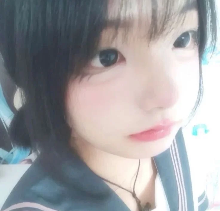 可爱甜妹头像集合！！