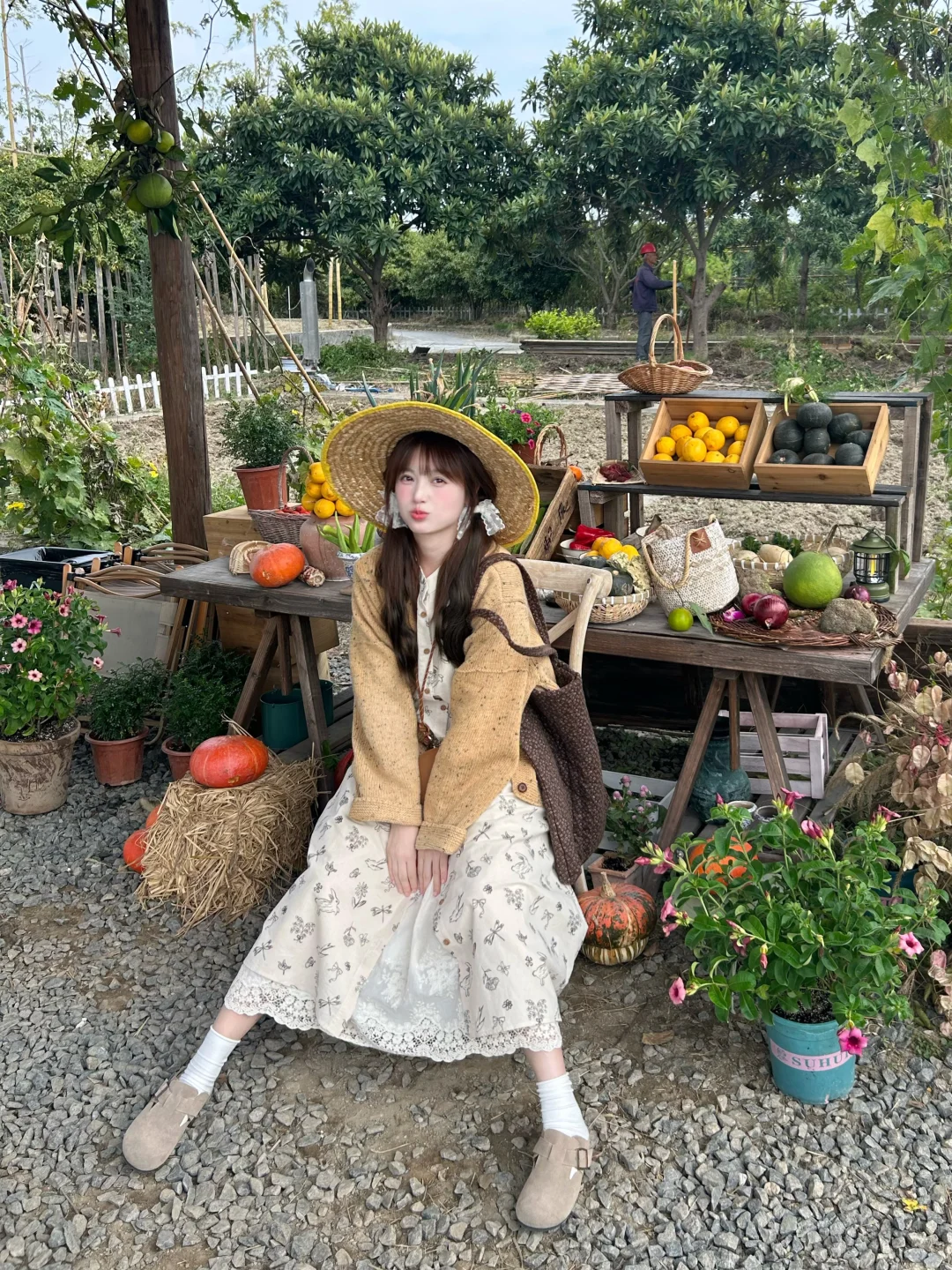 不给南瓜🎃就捣蛋！！