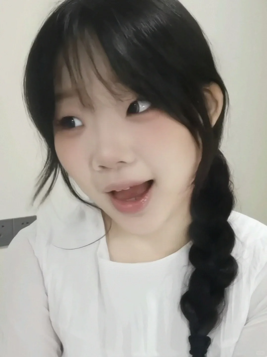 这个妆真的好适合我！