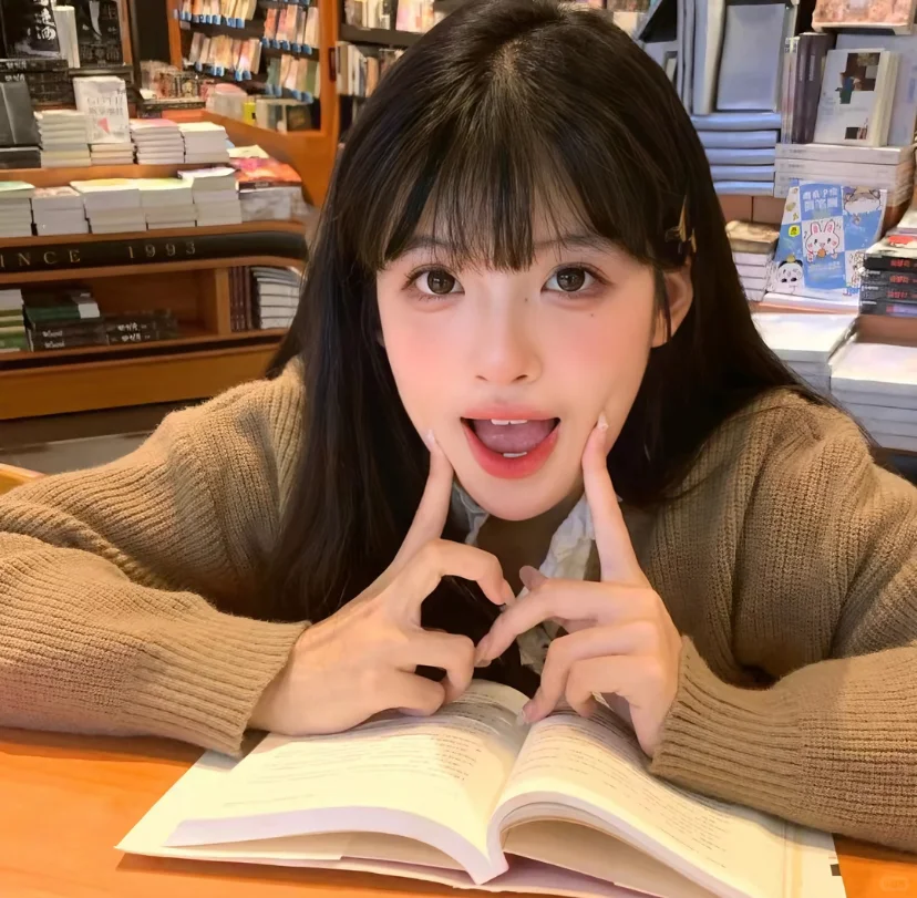 𝗪𝗲𝗖𝗵𝗮𝘁甜妹女头