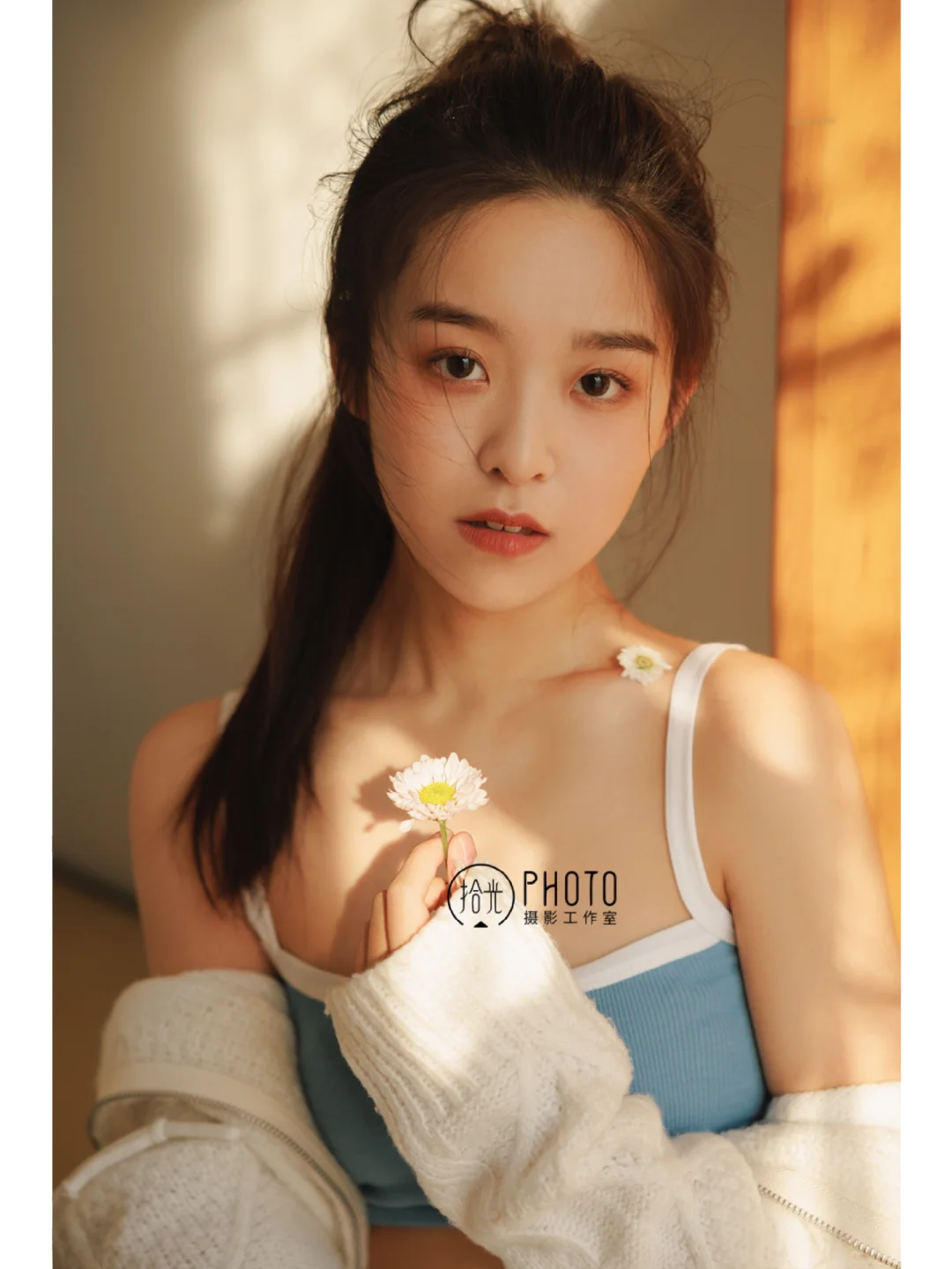 📷一眼心动的氧气感妹妹谁不爱呢～💕