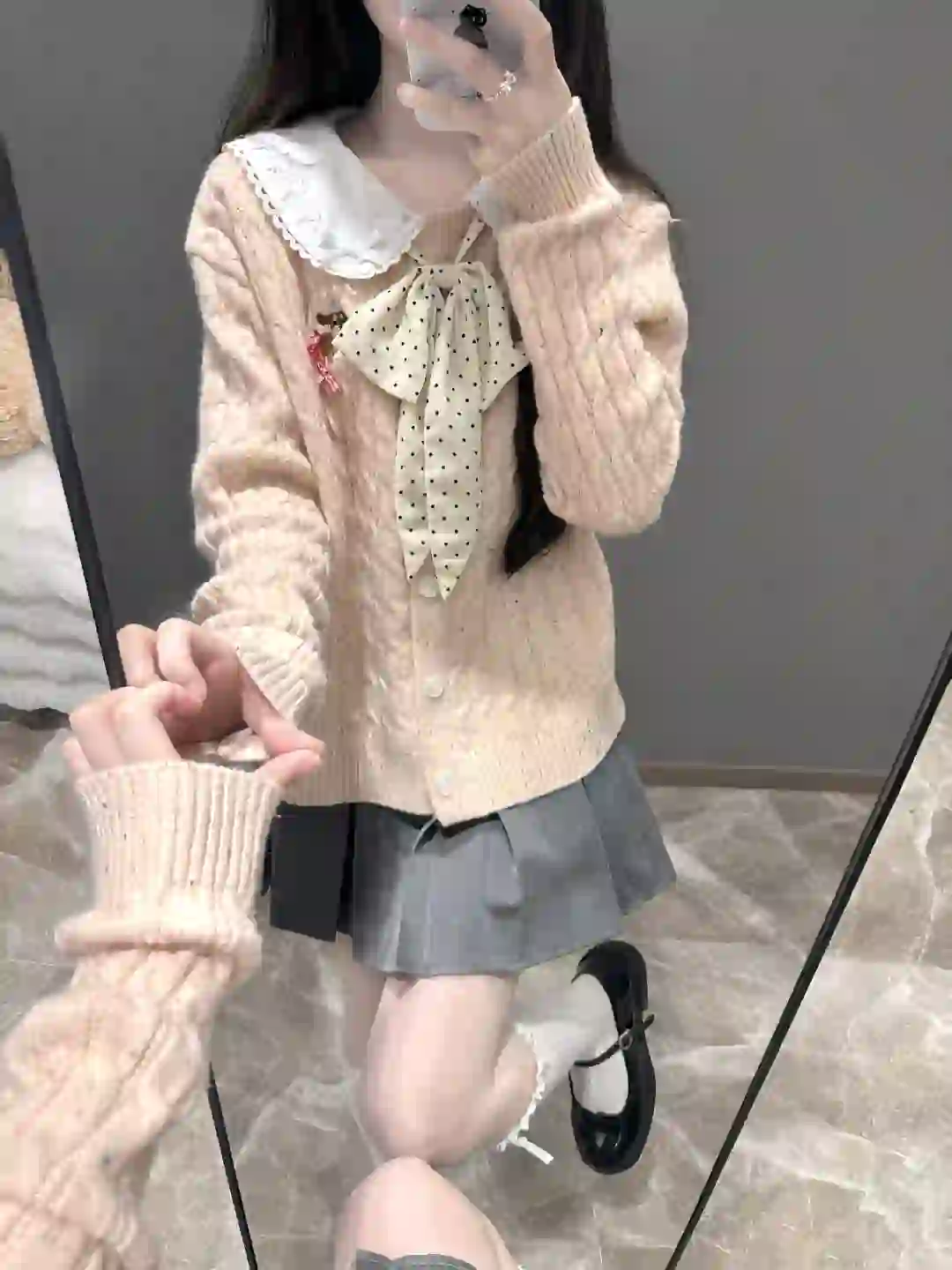 秋冬才是甜妹的主场！