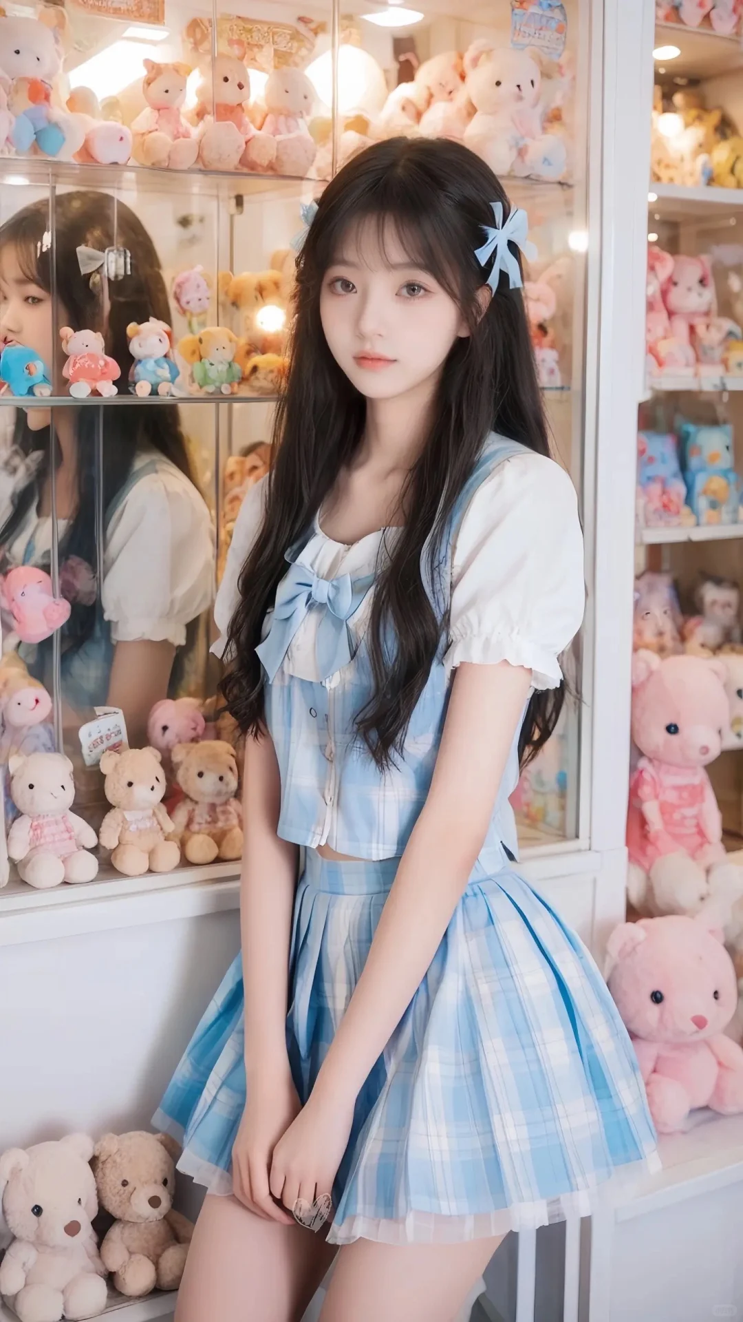🎀喜欢跟甜妹一起玩吗