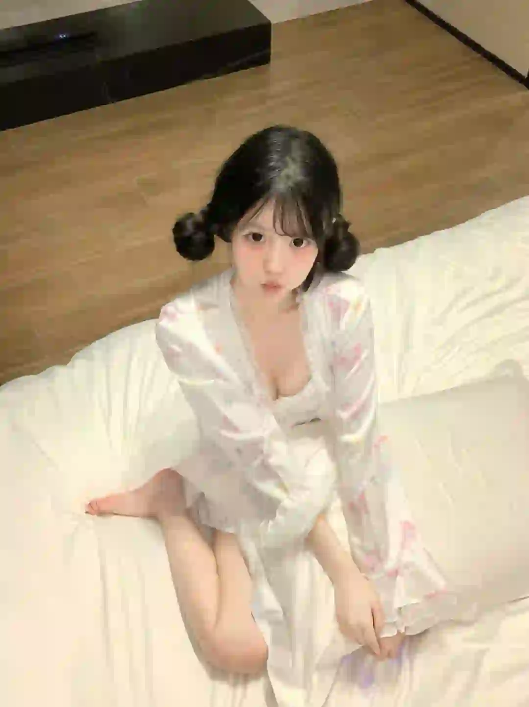 双丸子头