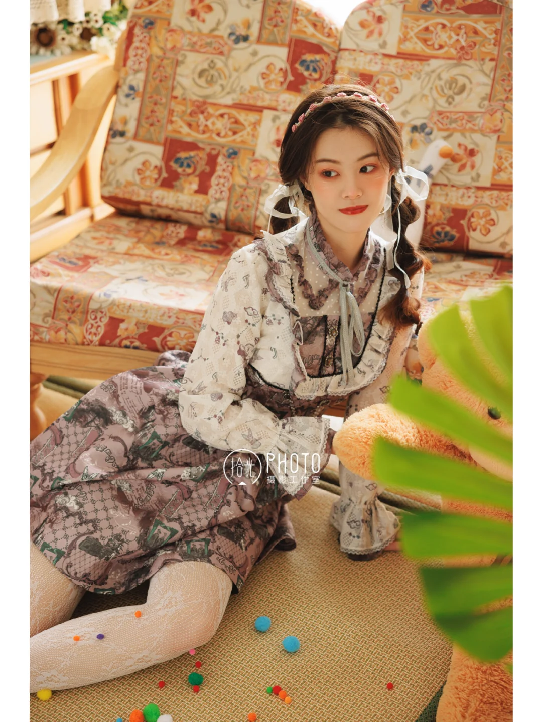 📷甜美暴击｜今天要做pyq最甜的萌妹～