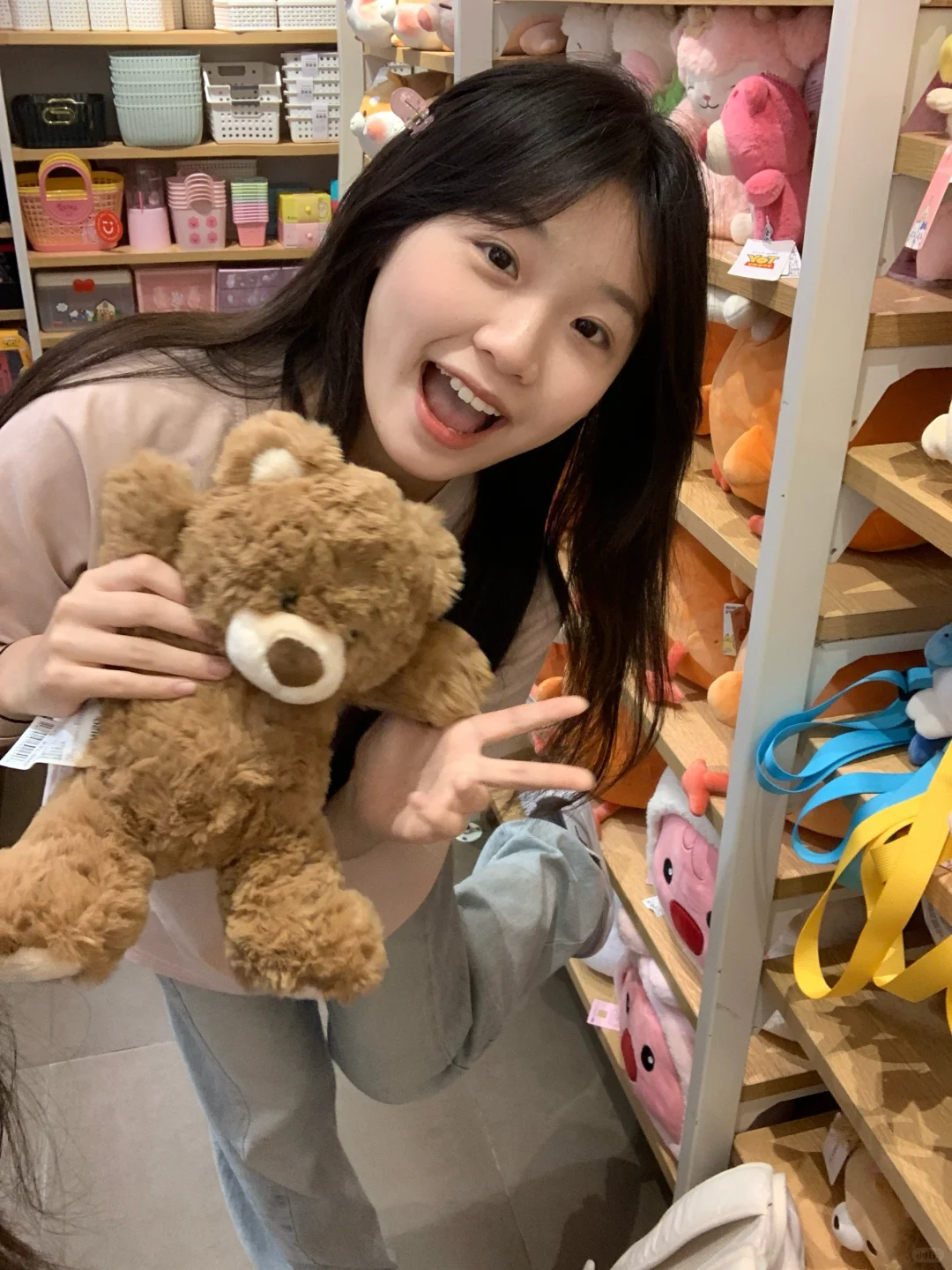 今天来做个甜妹
