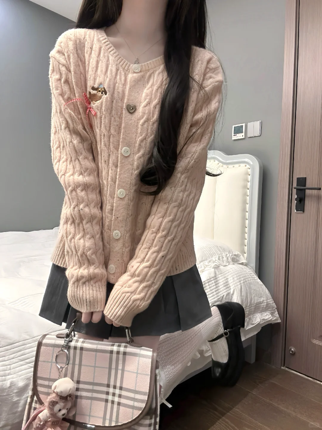 秋冬才是甜妹的主场！