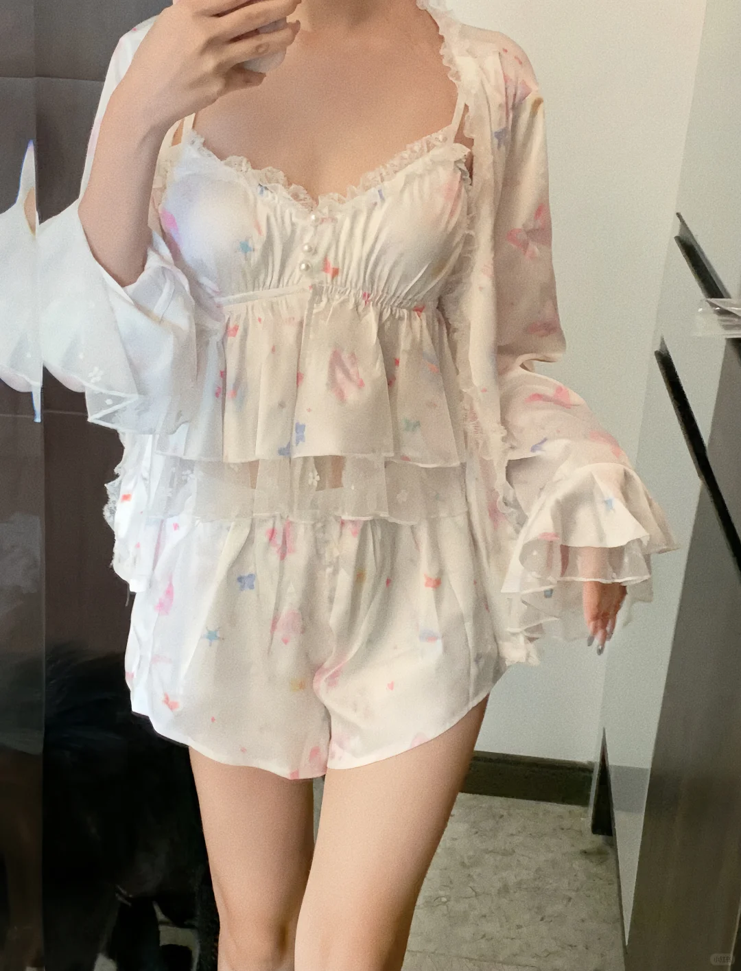 双丸子头