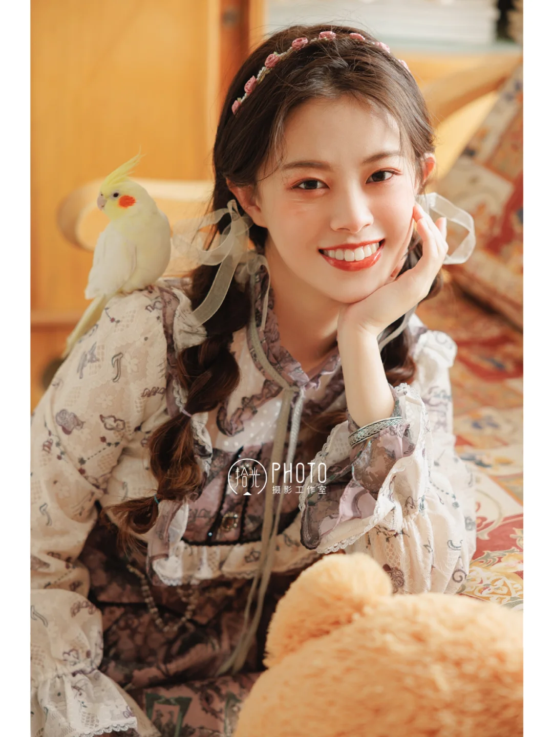 📷甜美暴击｜今天要做pyq最甜的萌妹～
