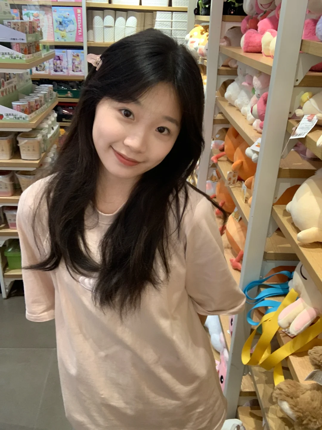 今天来做个甜妹