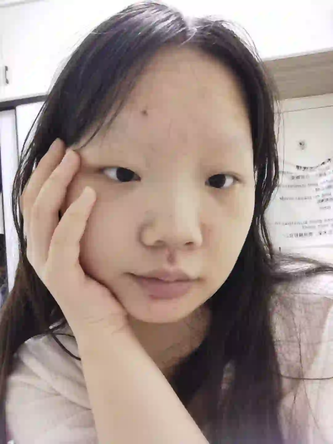 这个妆真的好适合我！