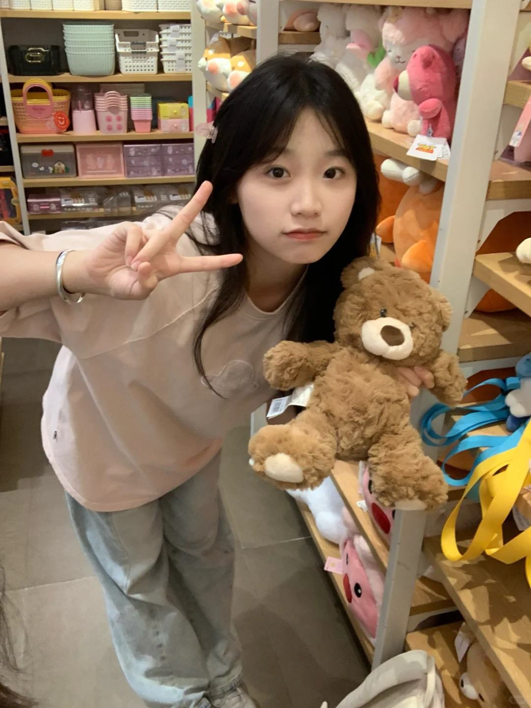 今天来做个甜妹