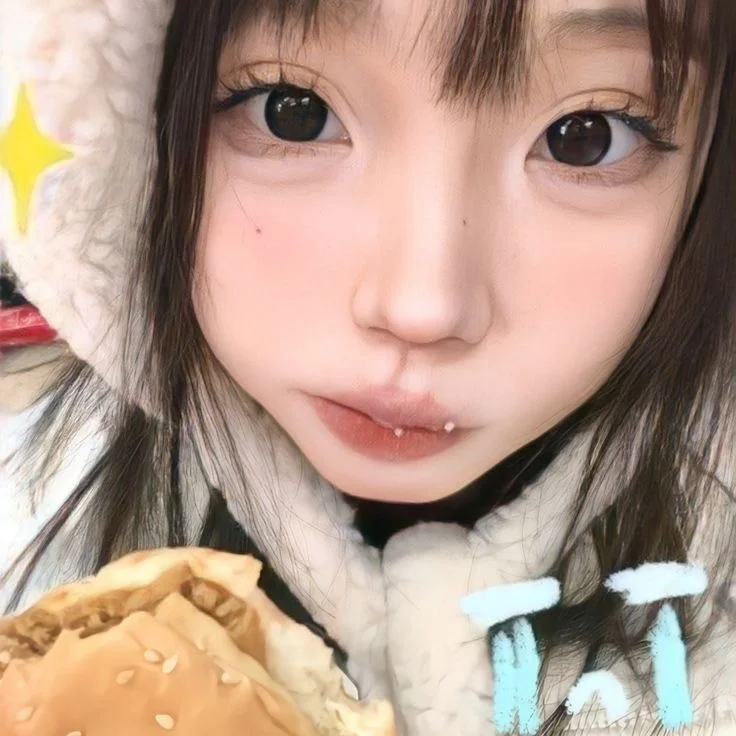 可爱甜妹头像集合！！