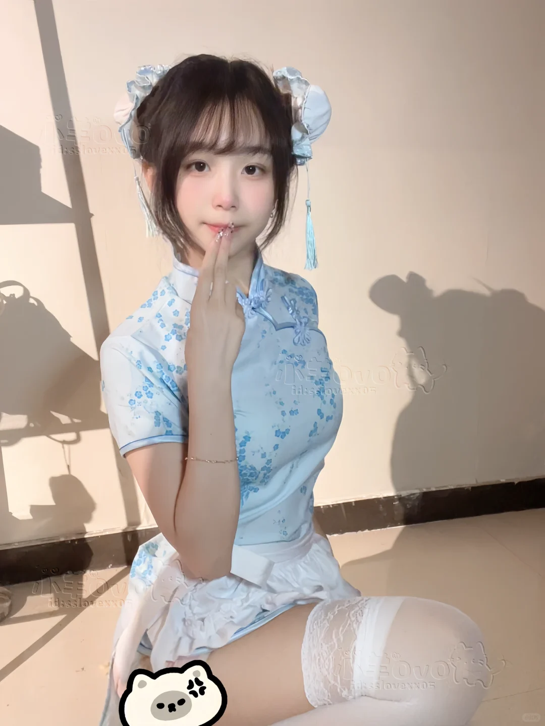 萌萌中华娘 ✌︎˶╹ꇴ╹˶✌︎