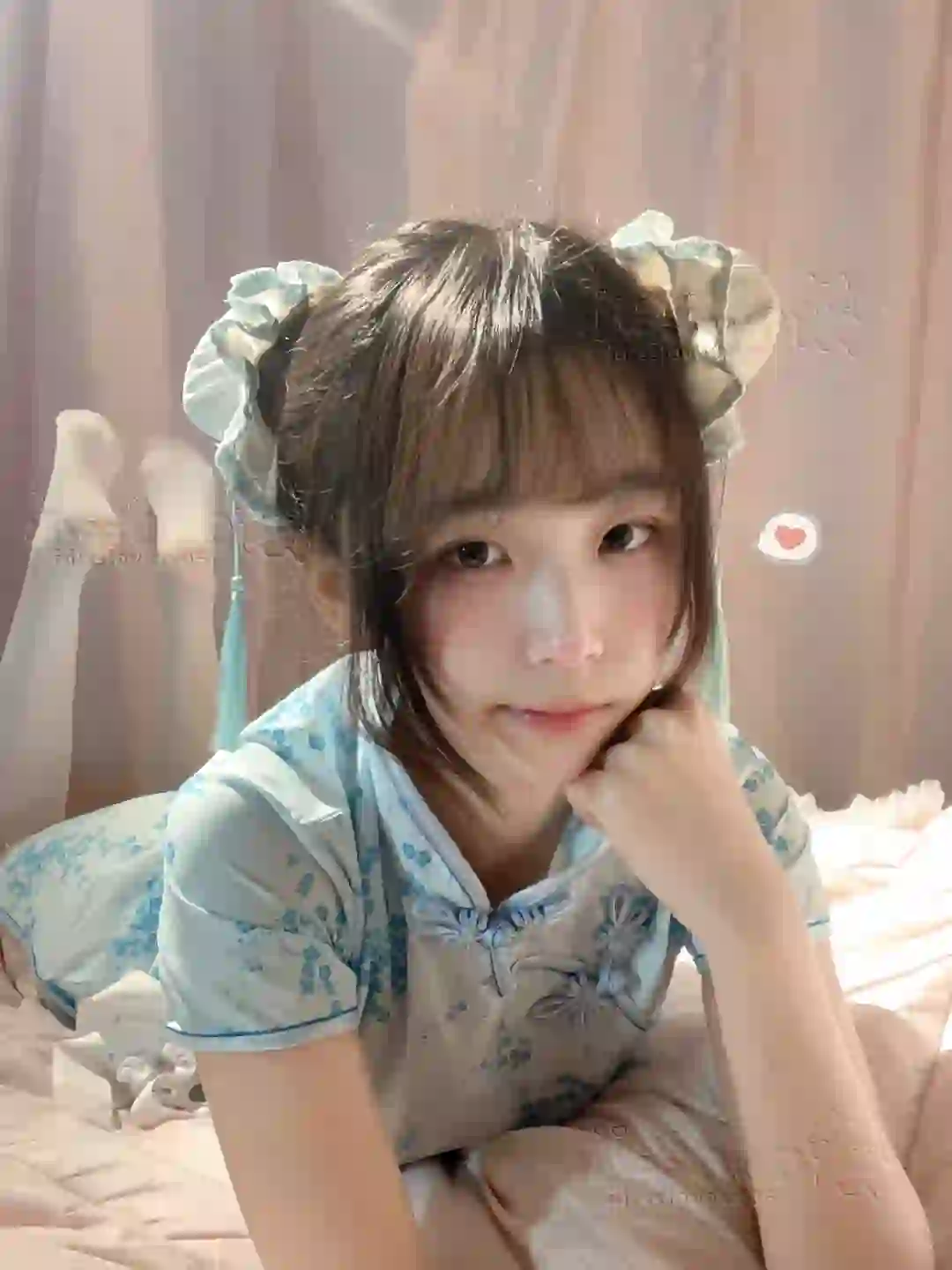 萌萌中华娘 ✌︎˶╹ꇴ╹˶✌︎