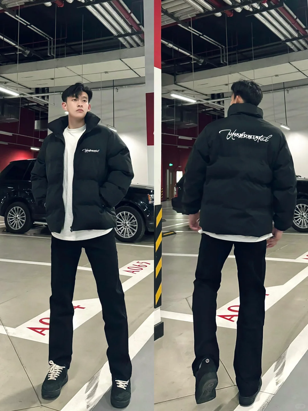 OOTD｜新年男生一周穿搭不重样！