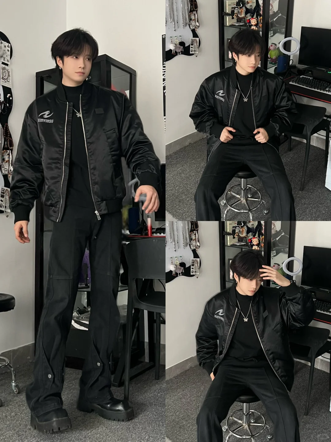 秋冬不重样穿搭分享合集