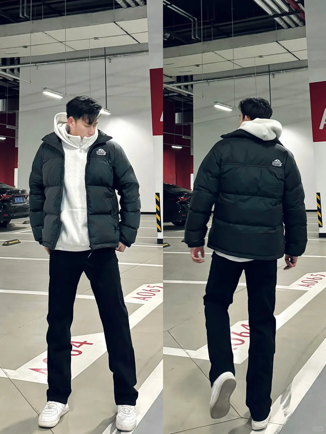 OOTD｜新年男生一周穿搭不重样！