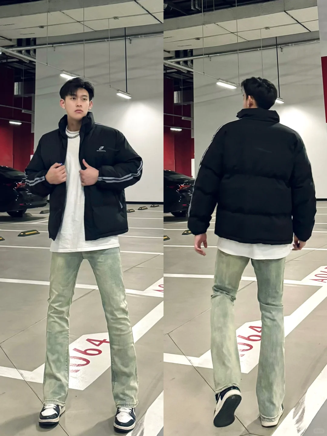 OOTD｜新年男生一周穿搭不重样！