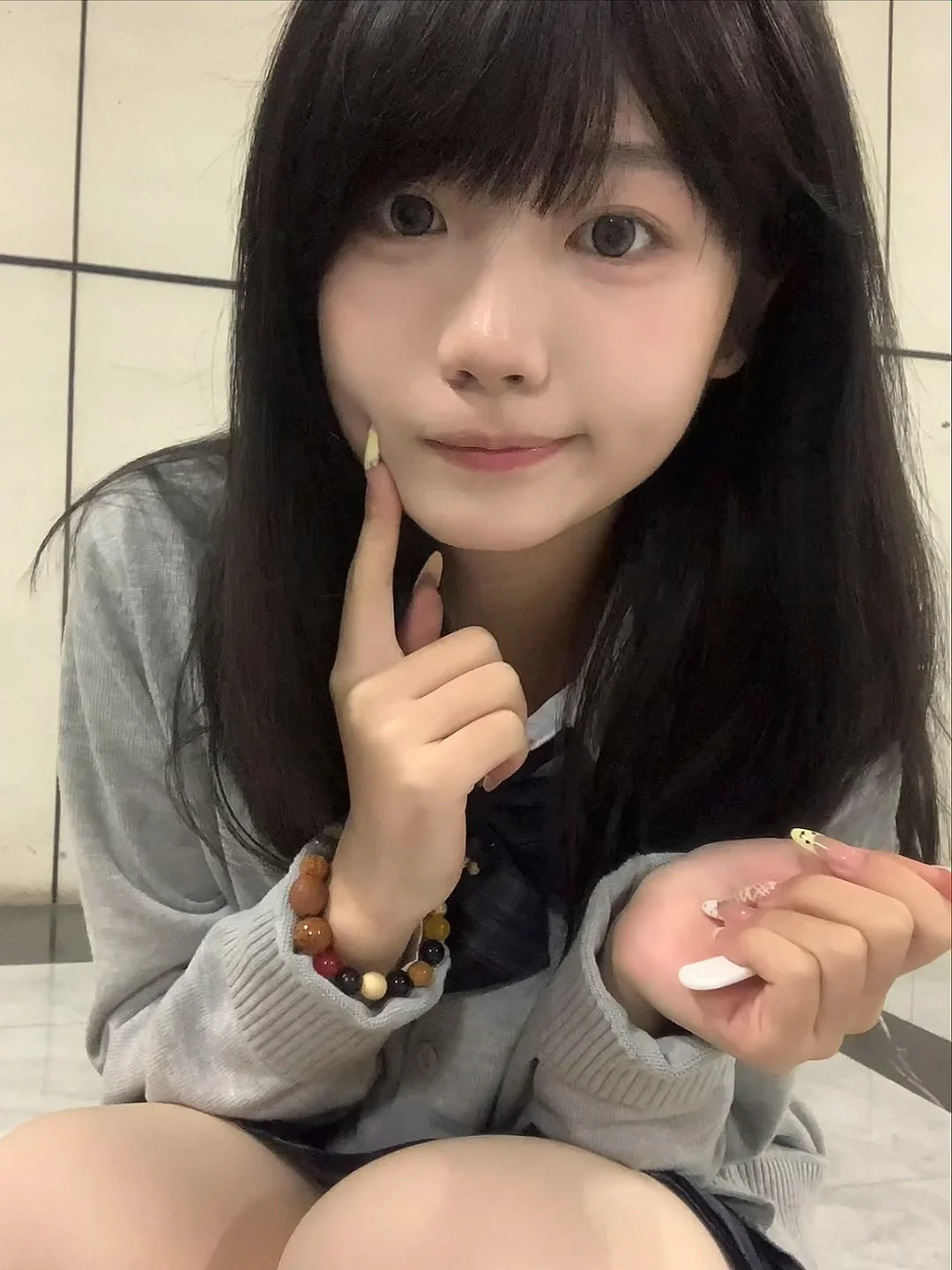 你太可爱了 我得想办法和你约会