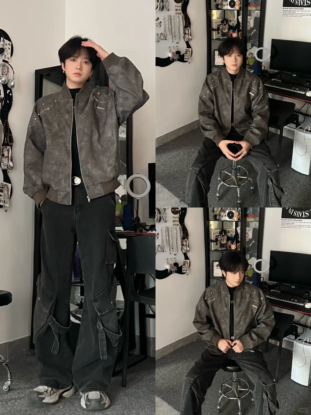秋冬不重样穿搭分享合集