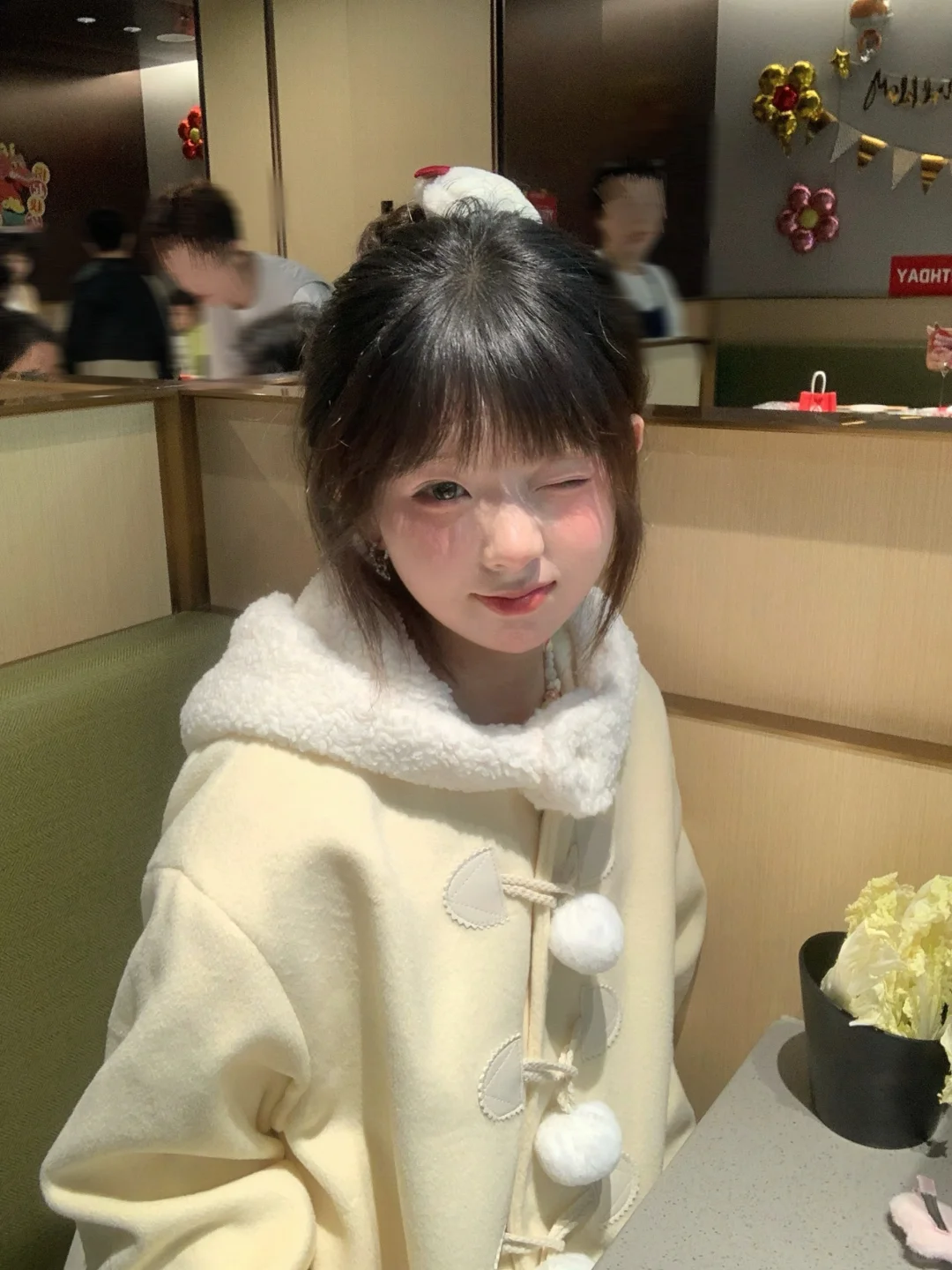 奶黄包ovo！