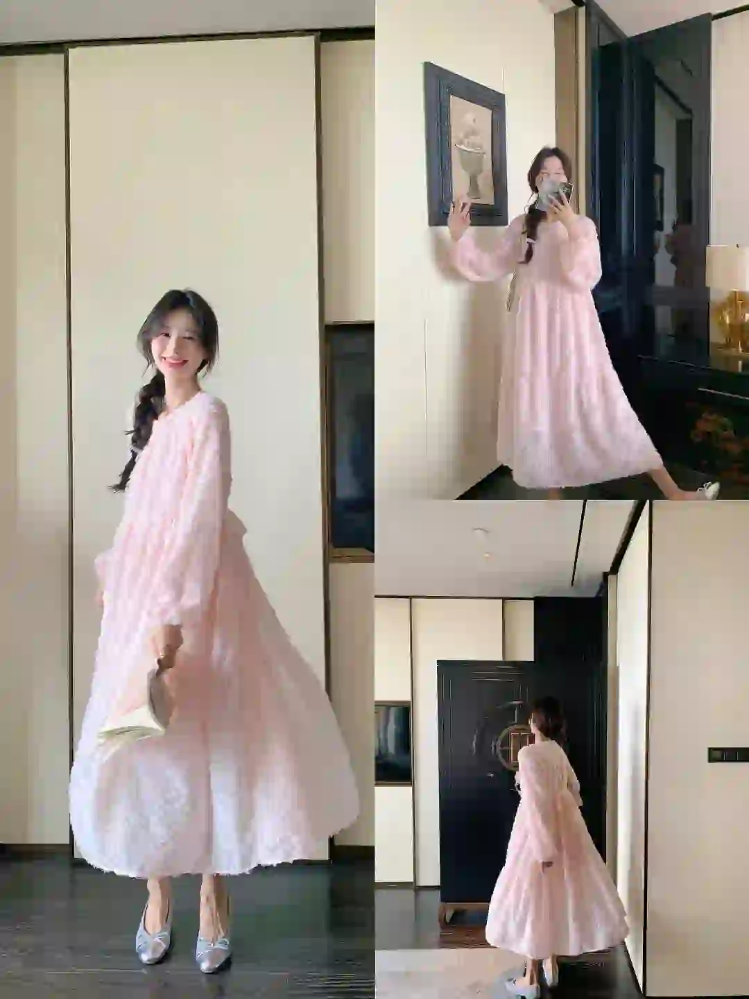 给春天准备的漂亮小裙子们 🌸