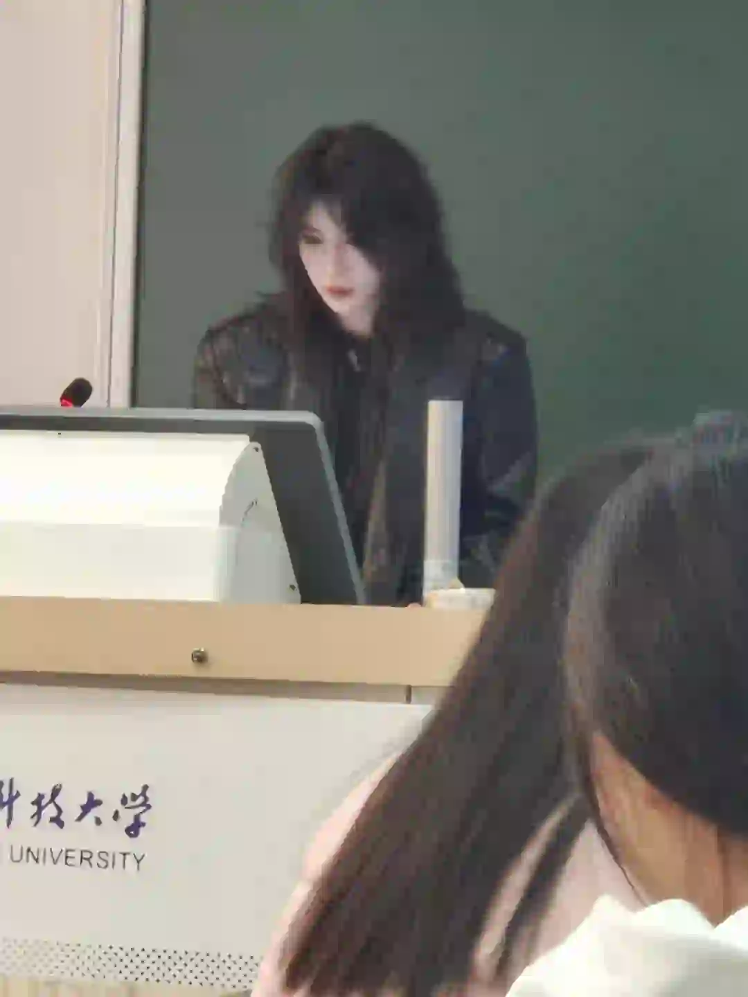 开题答辩被学妹夸上天了