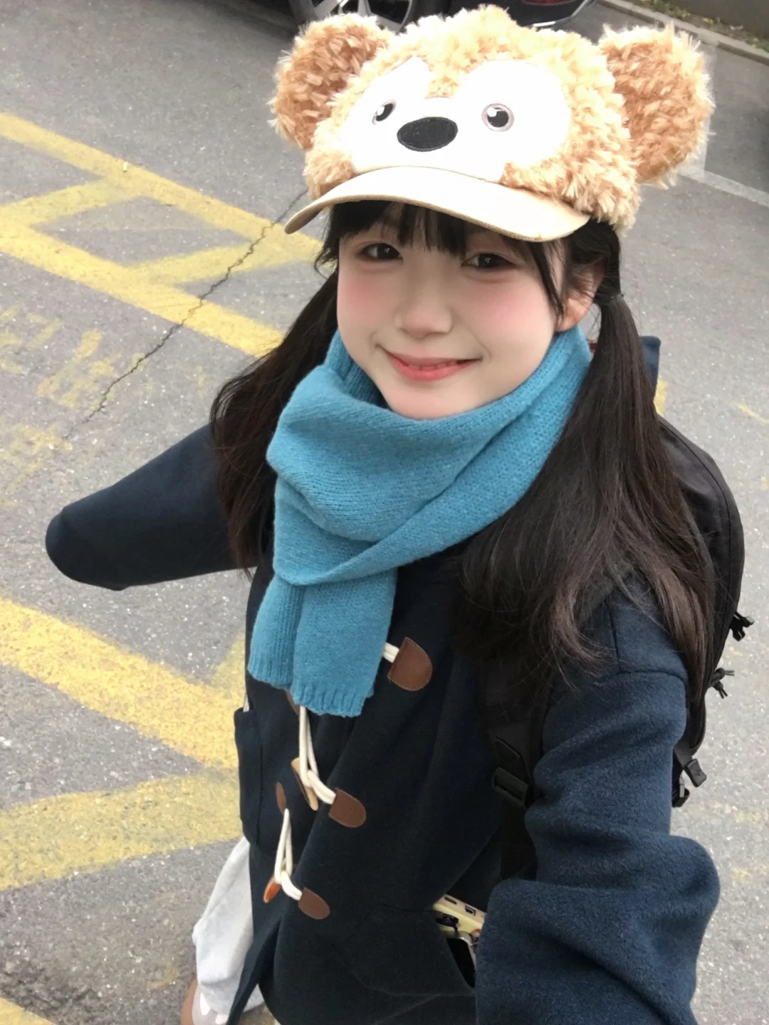从图书馆回家的路上૮´͈ᗜ`͈ა