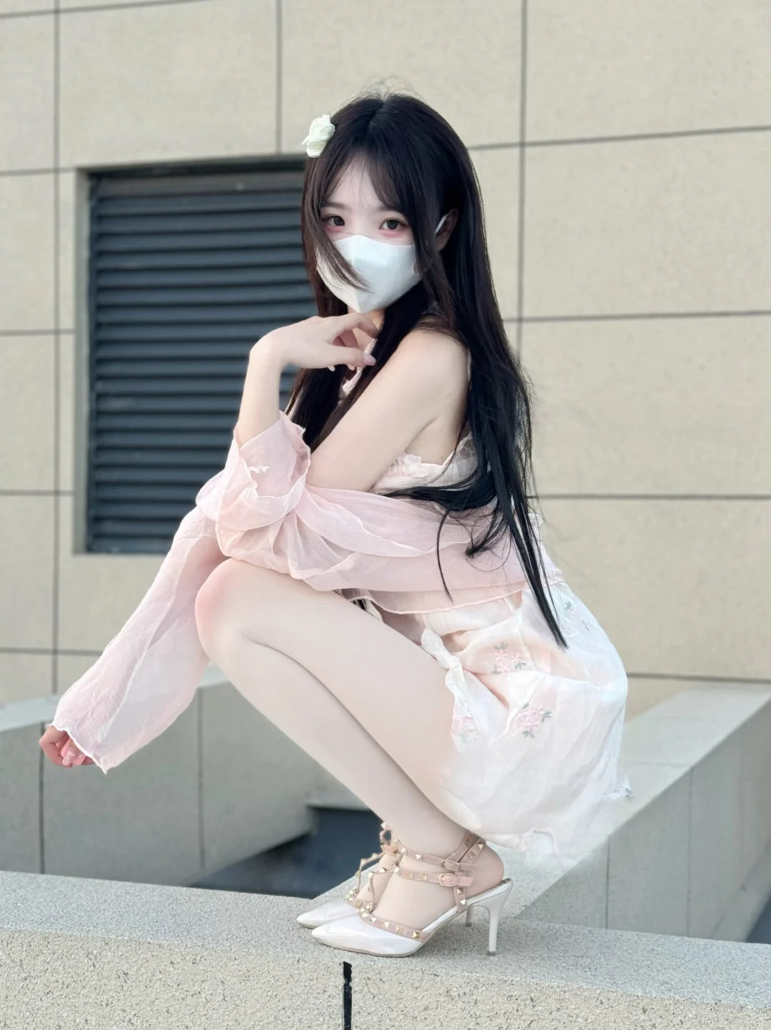 心不会动摇，动摇的是情