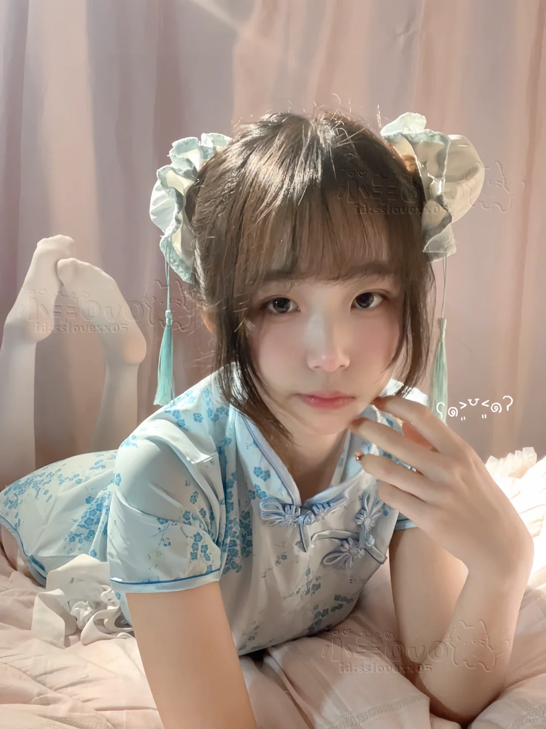 萌萌中华娘 ✌︎˶╹ꇴ╹˶✌︎