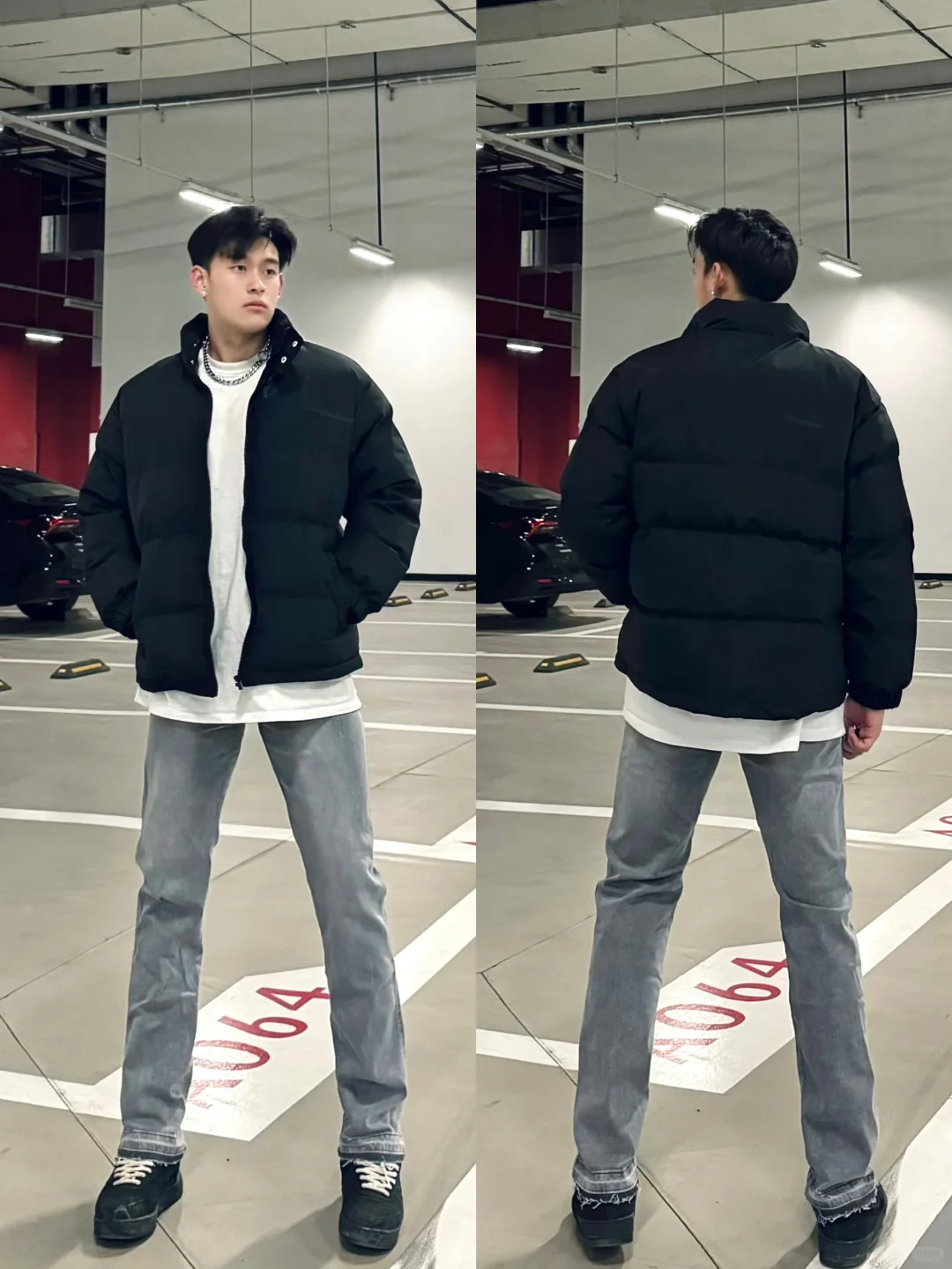 OOTD｜新年男生一周穿搭不重样！