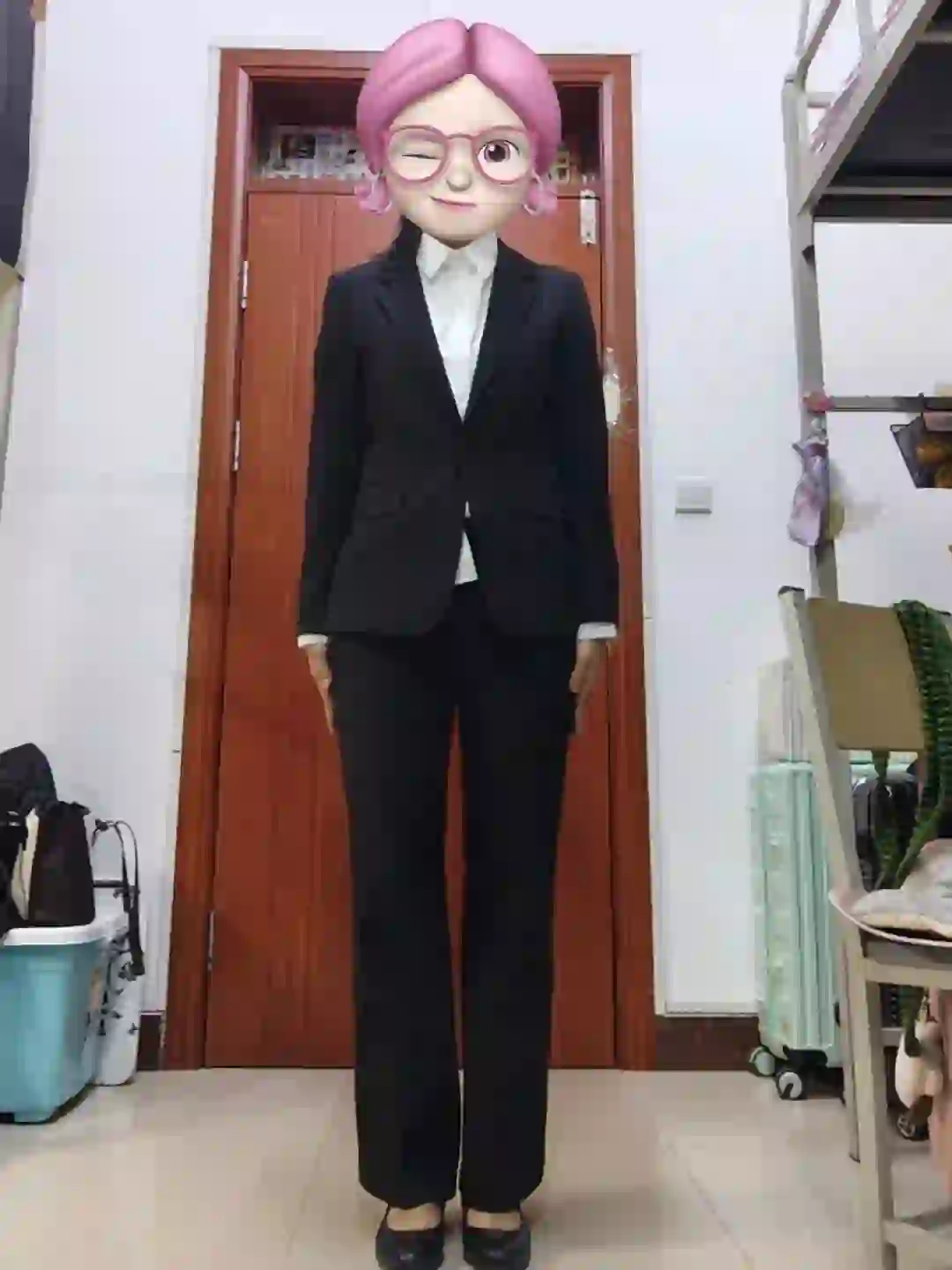 银行面试该穿什么！