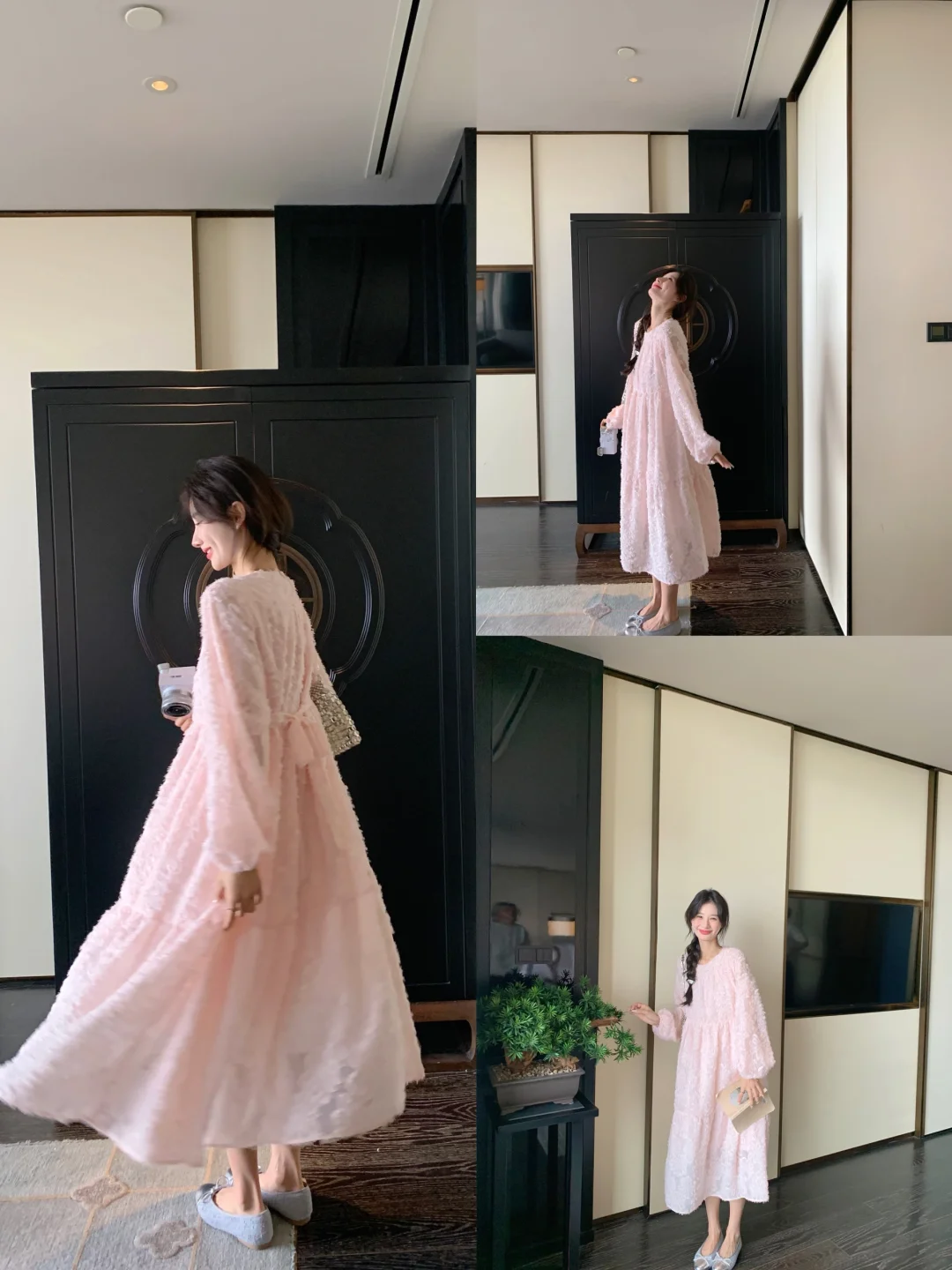 给春天准备的漂亮小裙子们 🌸