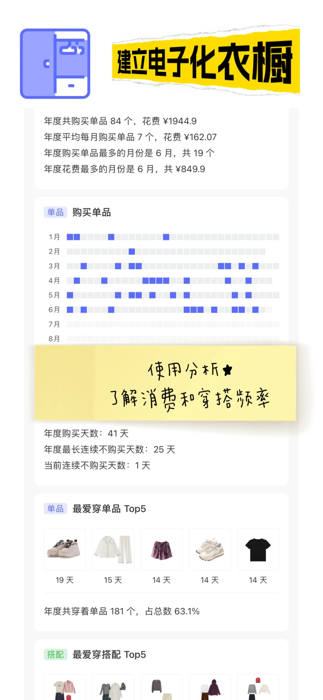J人如何整理衣柜