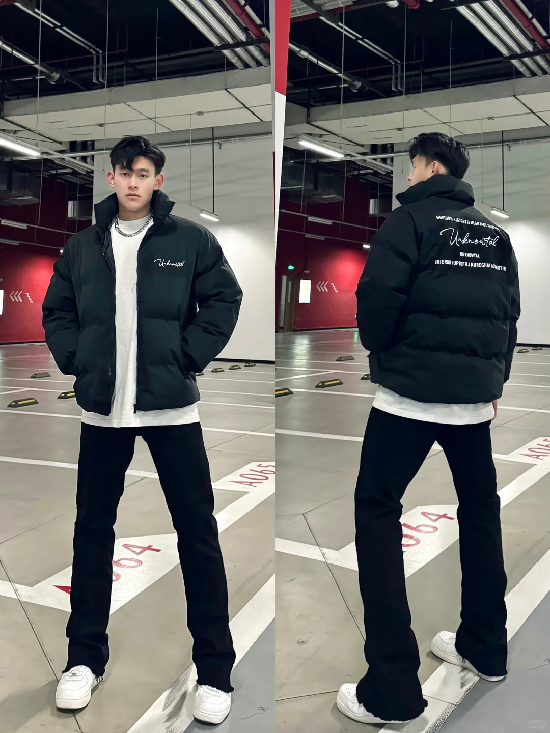 OOTD｜新年男生一周穿搭不重样！