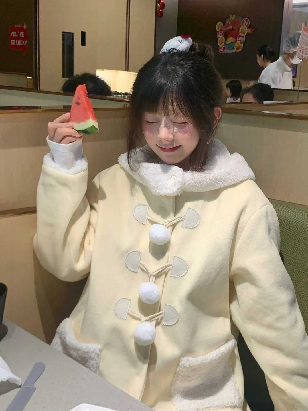 奶黄包ovo！
