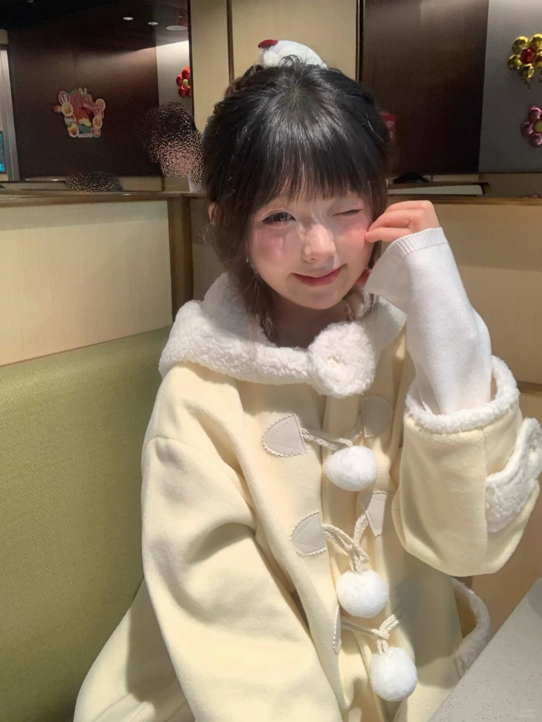 奶黄包ovo！