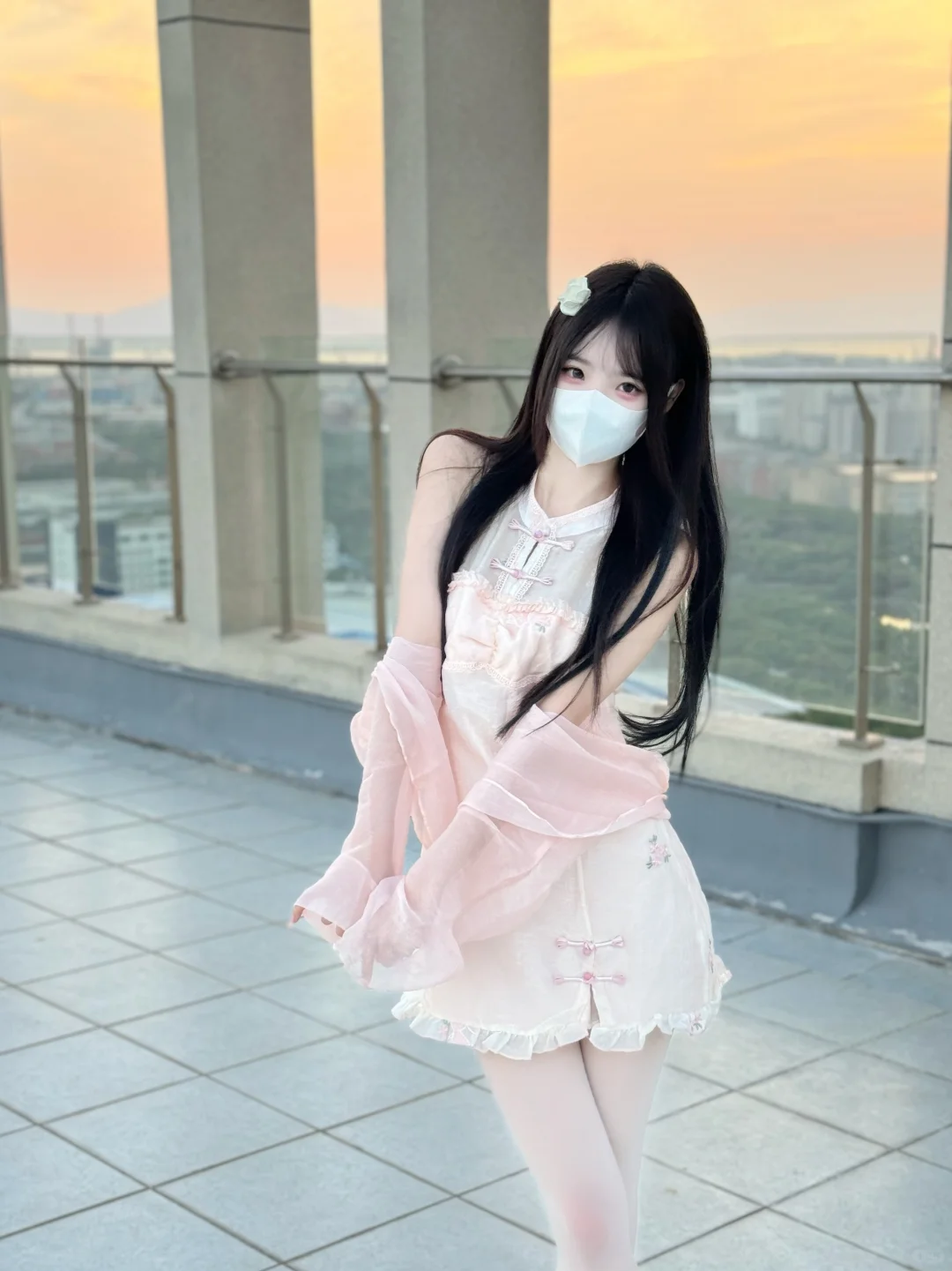 心不会动摇，动摇的是情