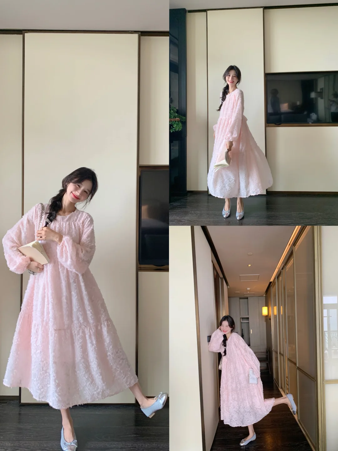 给春天准备的漂亮小裙子们 🌸