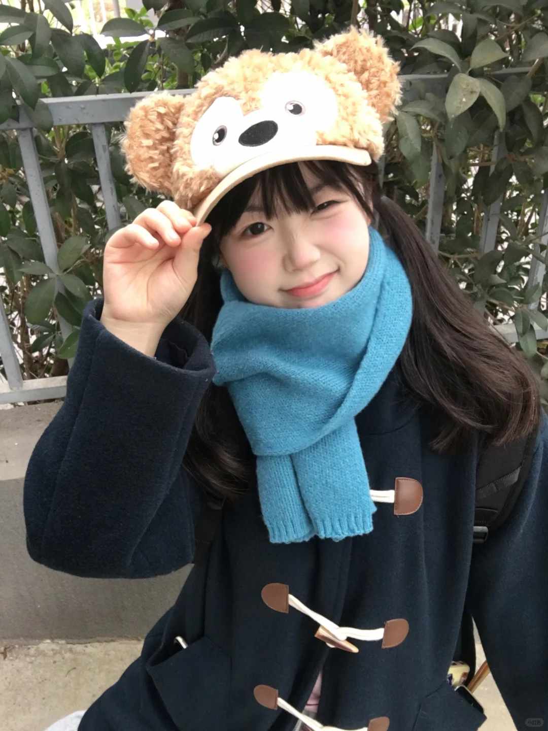 从图书馆回家的路上૮´͈ᗜ`͈ა