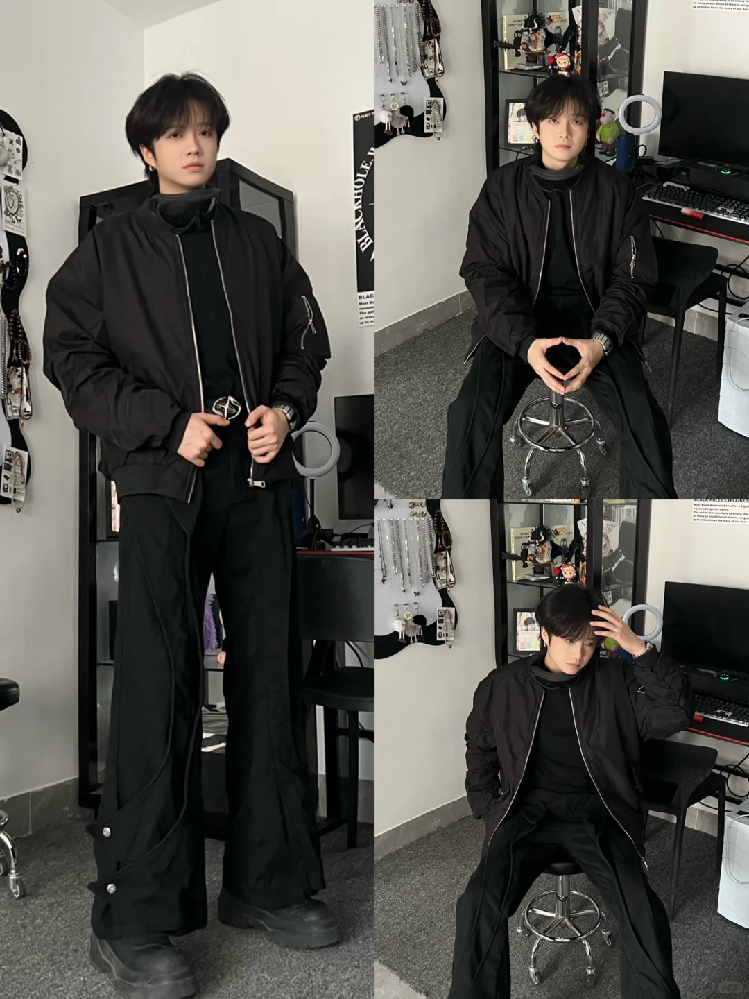 秋冬不重样穿搭分享合集