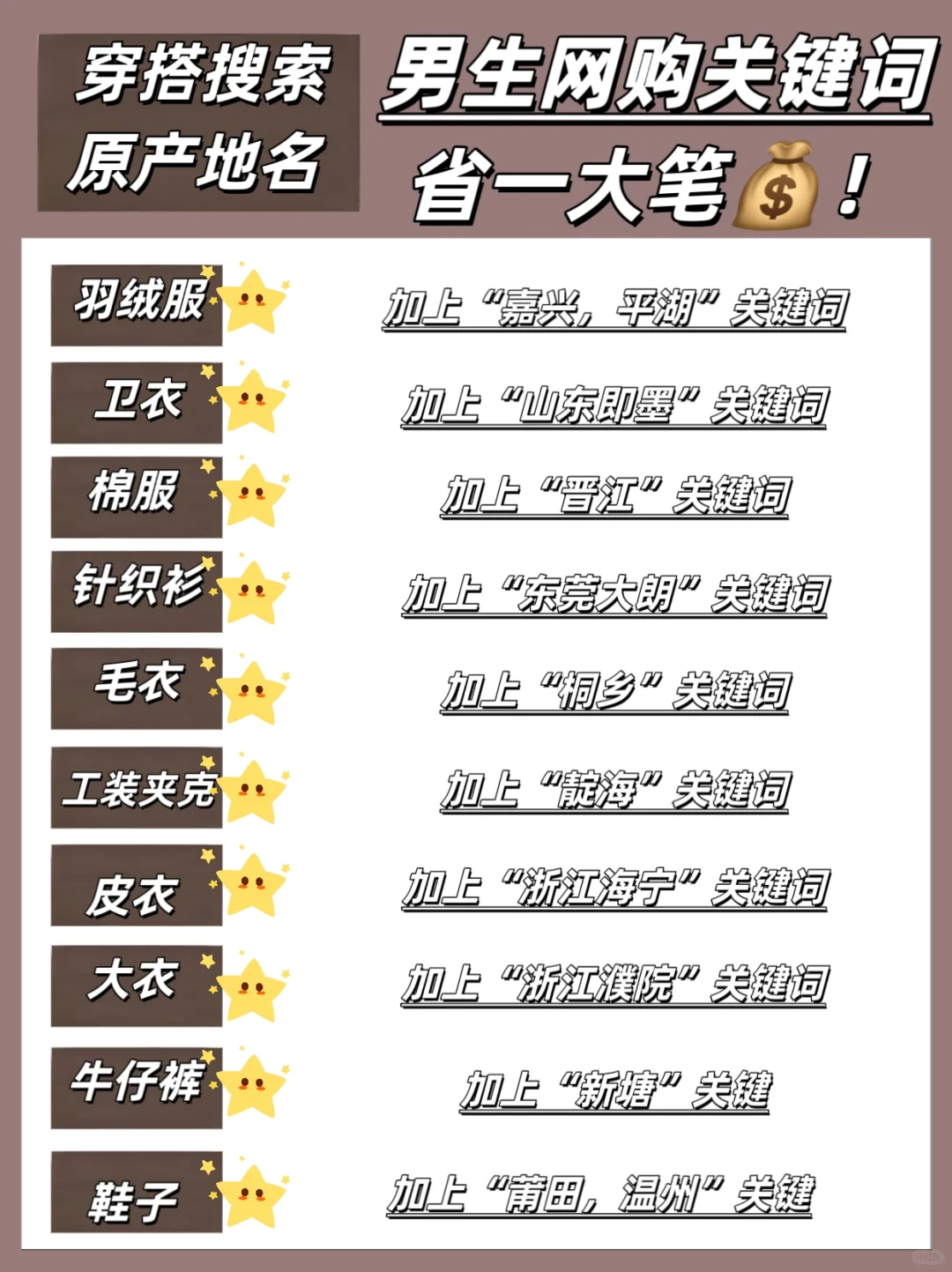 网购没经验？这样买衣服！悄悄省下一大笔！