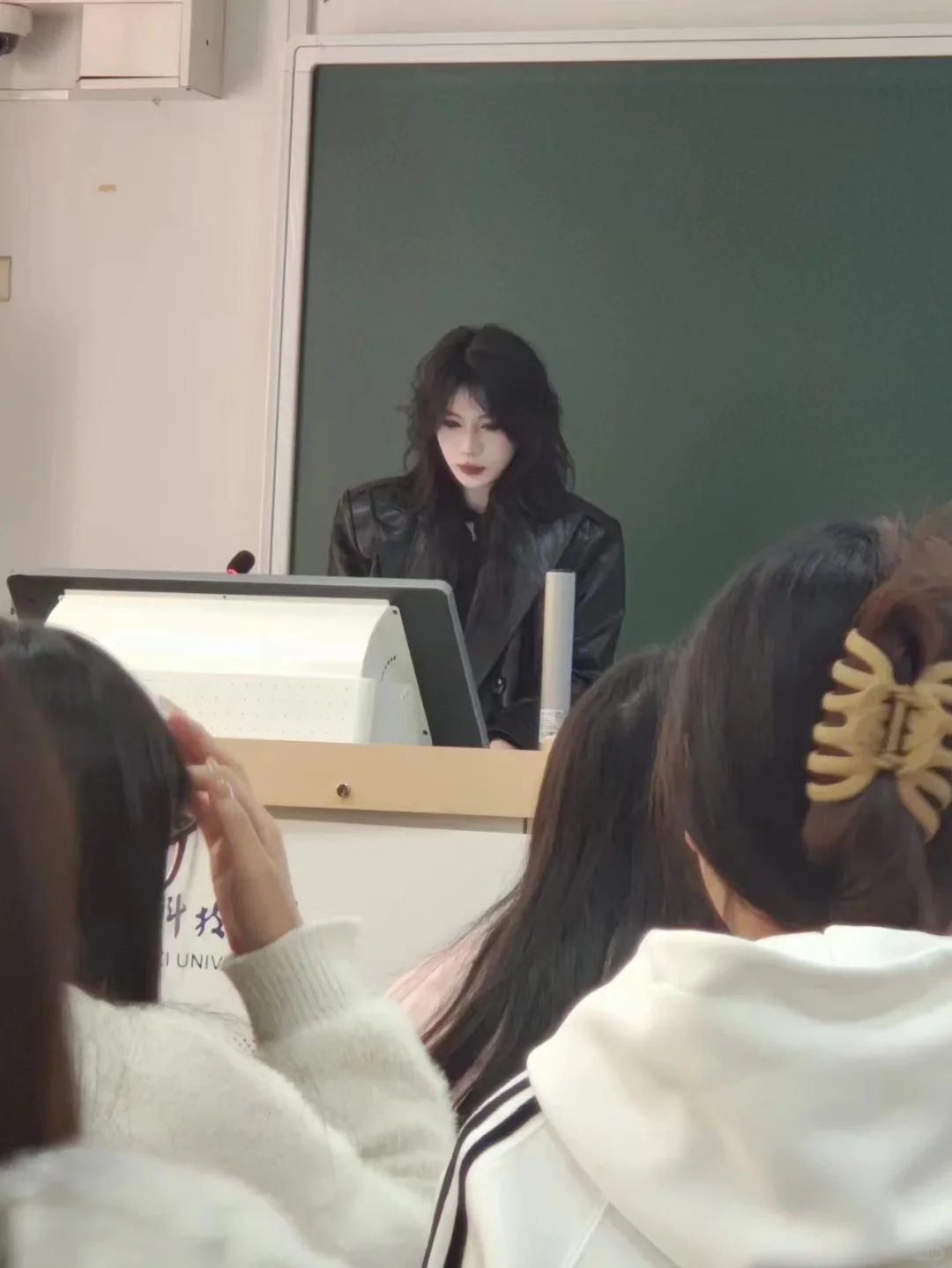 开题答辩被学妹夸上天了