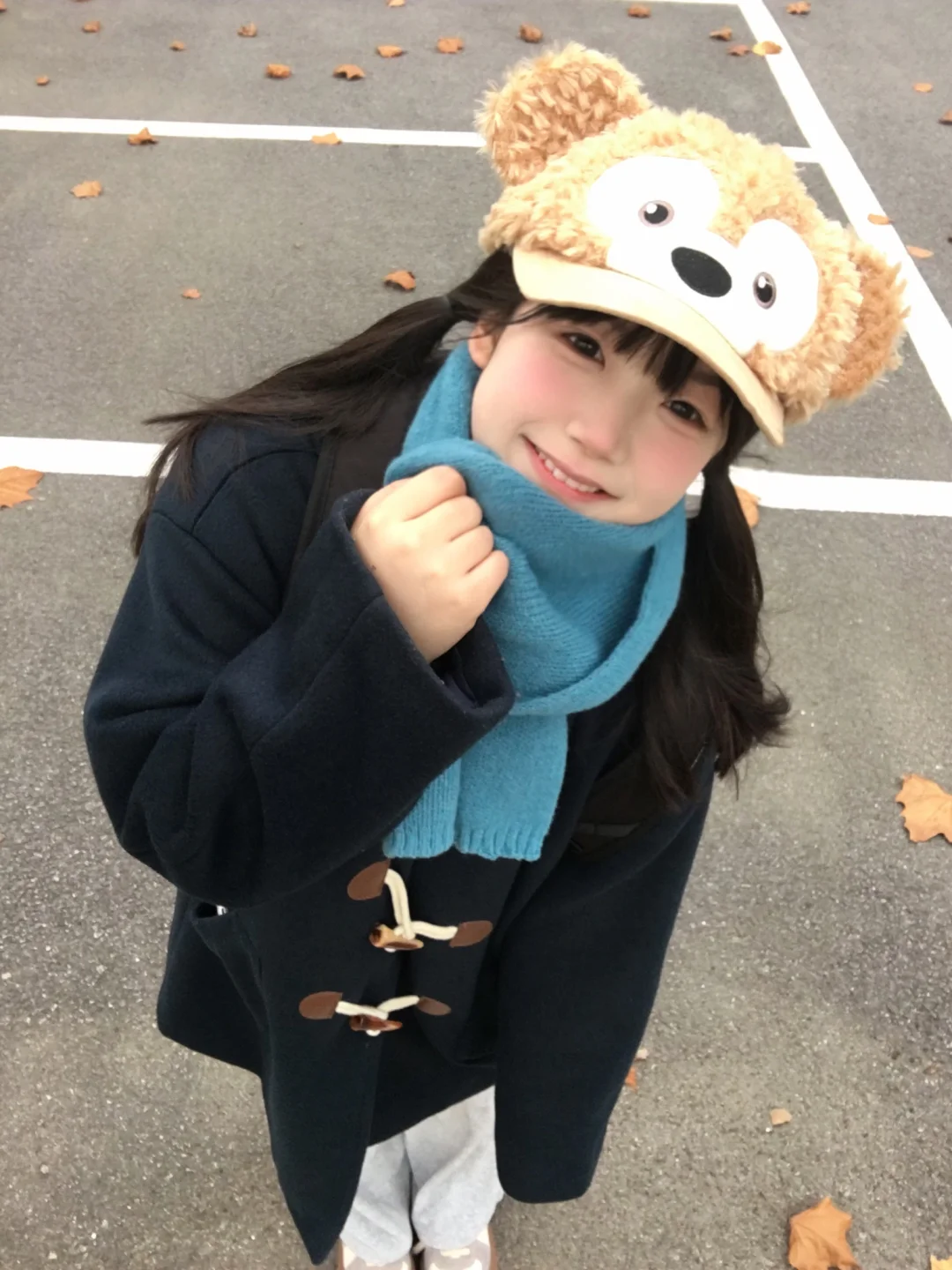 从图书馆回家的路上૮´͈ᗜ`͈ა