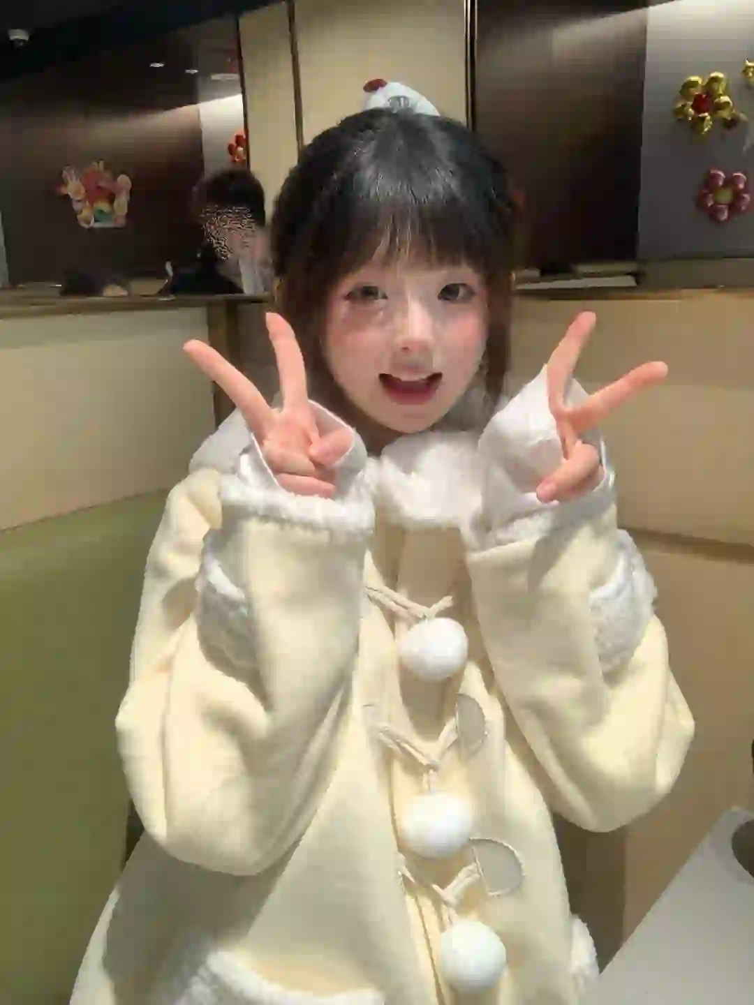 奶黄包ovo！