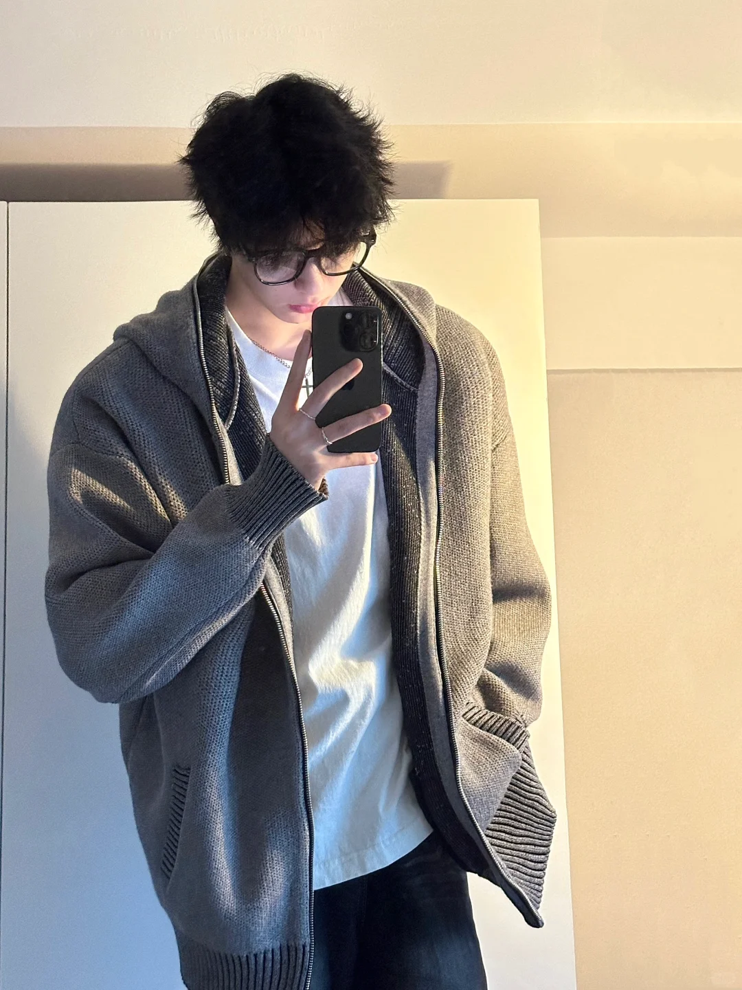 承包你的一周秋冬穿搭合集！！